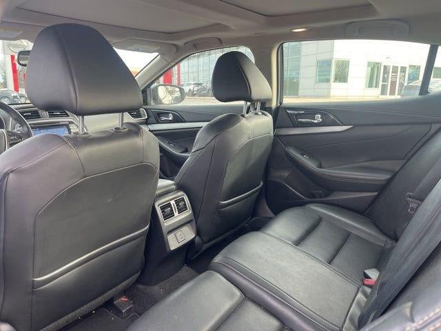 2018 Nissan Maxima SL 3.5L