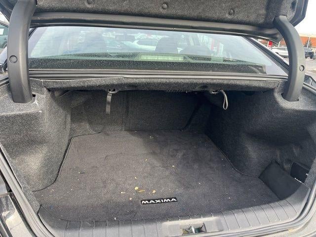 2018 Nissan Maxima SL 3.5L