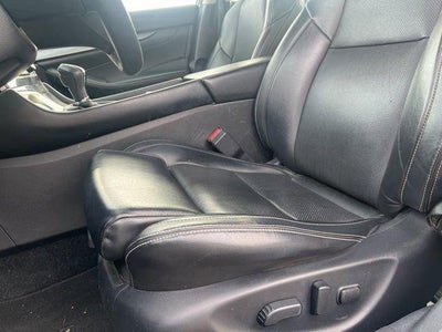 2018 Nissan Maxima SL 3.5L