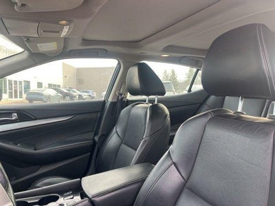 2018 Nissan Maxima SL 3.5L