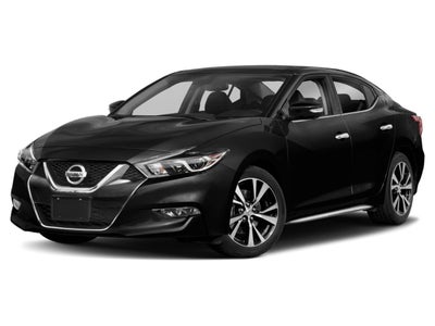 2018 Nissan Maxima SL 3.5L