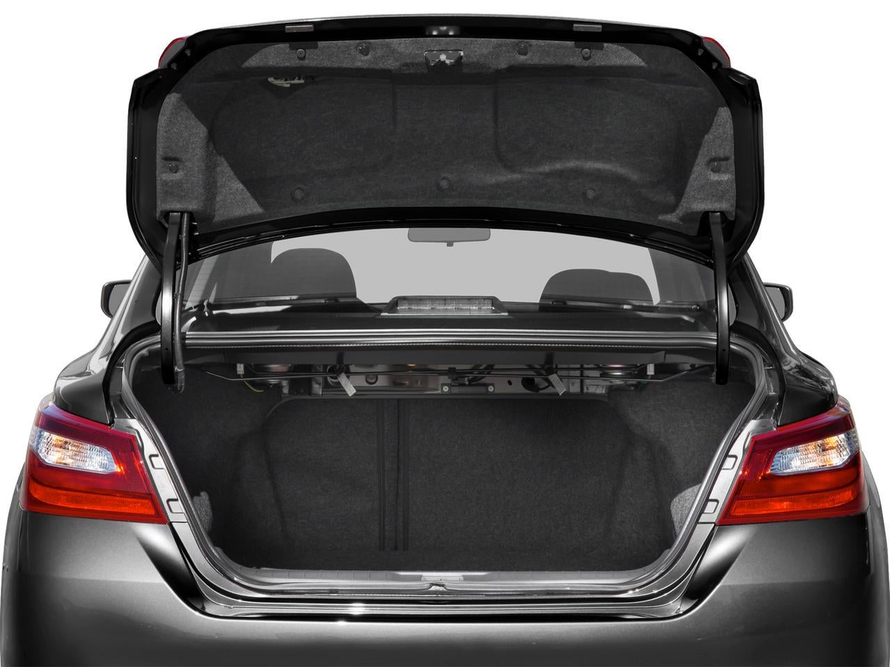 2017 Nissan Altima 2017.5 2.5 SR Sedan