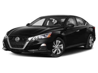 2020 Nissan Altima 2.5 S Sedan