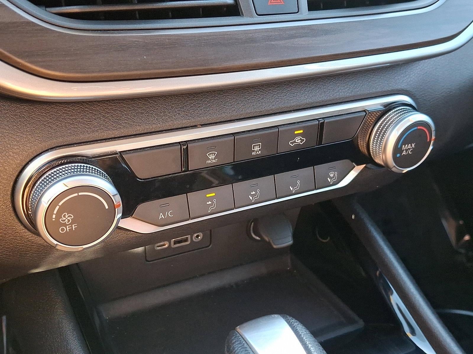 2024 Nissan Altima 2.5 SV Sedan