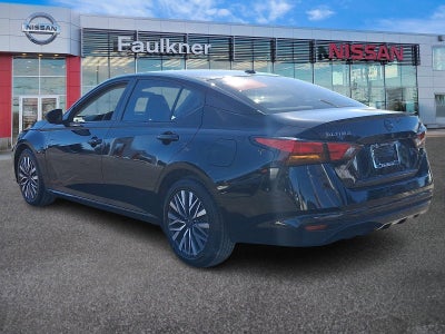 2024 Nissan Altima 2.5 SV Sedan