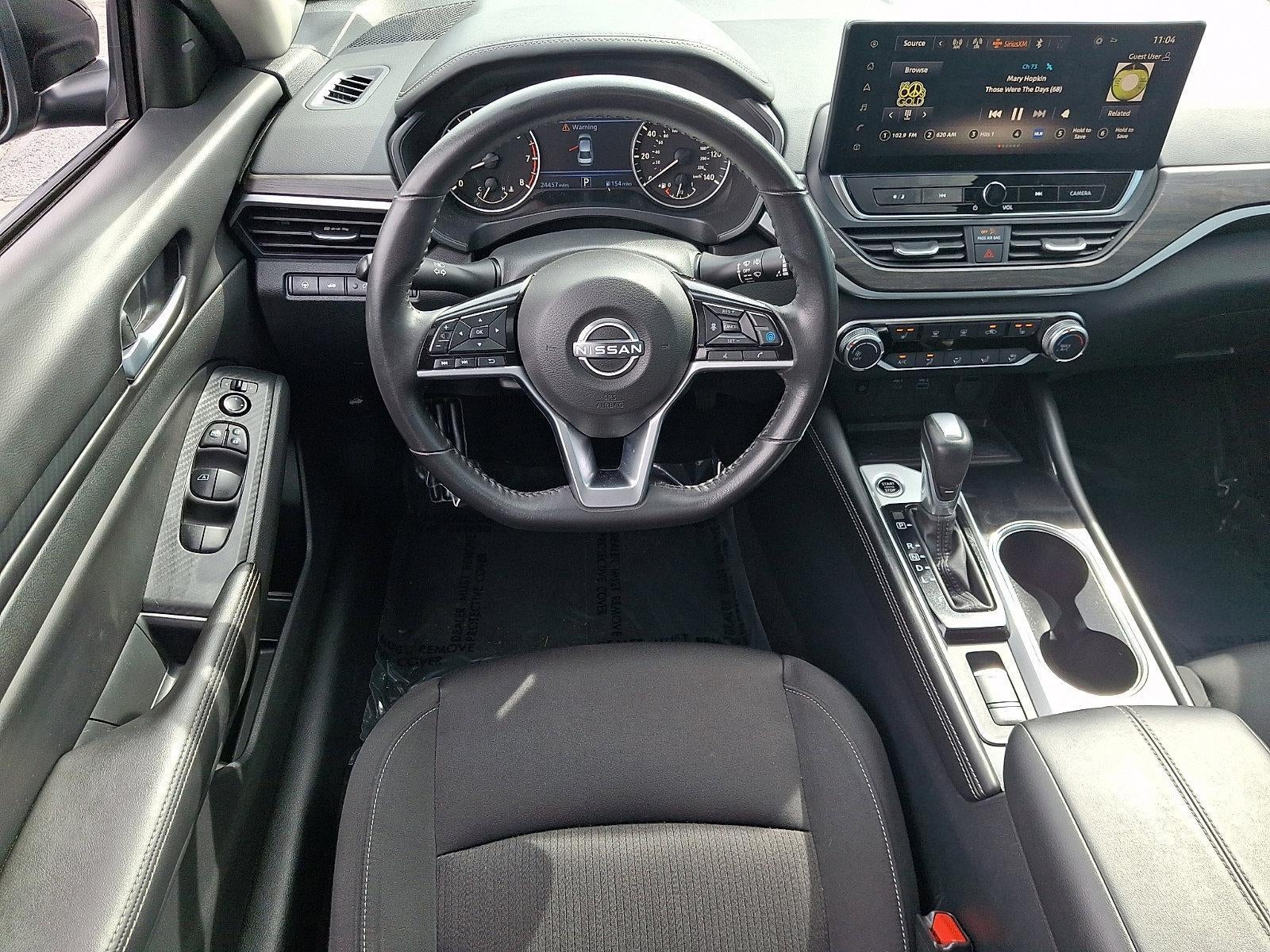 2024 Nissan Altima 2.5 SV Sedan