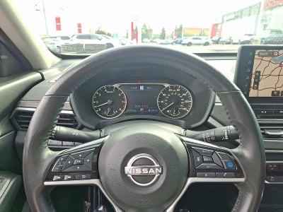 2024 Nissan Altima 2.5 SV Sedan