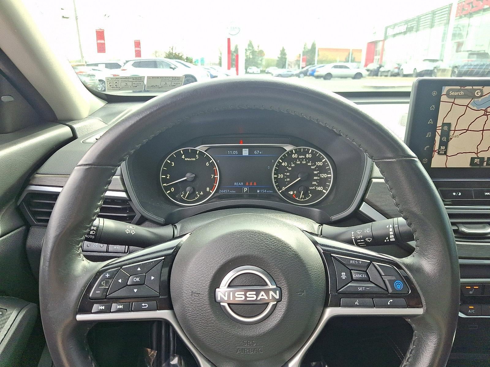 2024 Nissan Altima 2.5 SV Sedan