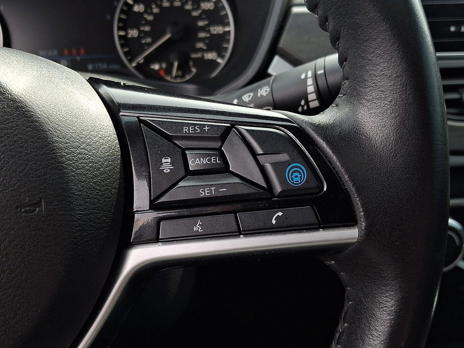 2024 Nissan Altima 2.5 SV Sedan