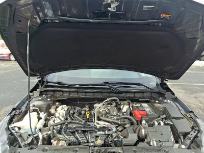 2024 Nissan Altima 2.5 SV Sedan