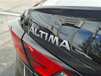 2024 Nissan Altima 2.5 SV Sedan
