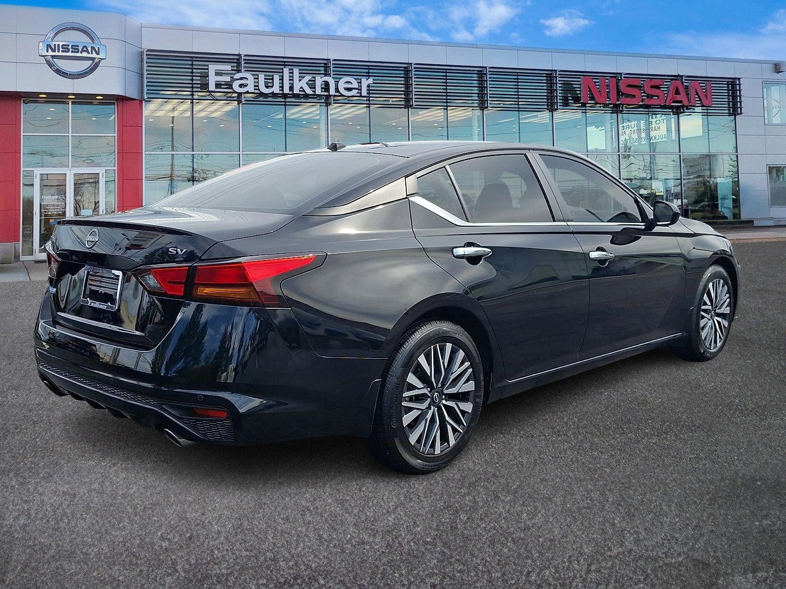 2024 Nissan Altima 2.5 SV Sedan