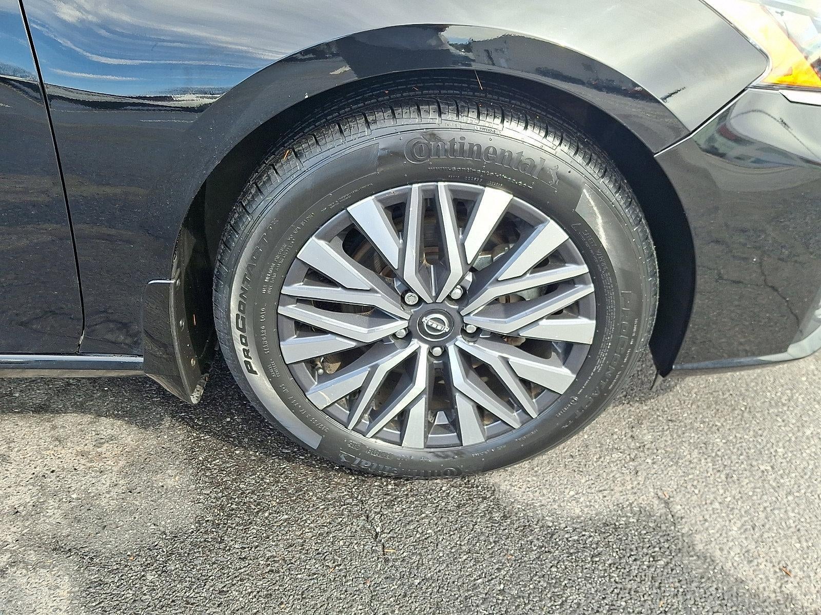 2024 Nissan Altima 2.5 SV Sedan