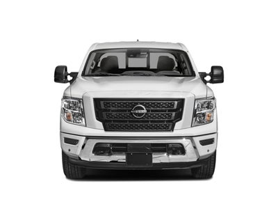 2023 Nissan Titan 4x4 Crew Cab SV