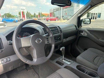 2007 Nissan Frontier 4WD King Cab Long Bed V6 Automatic SE