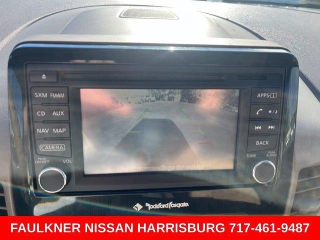 2015 Nissan Titan 4WD Crew Cab Short Bed SV