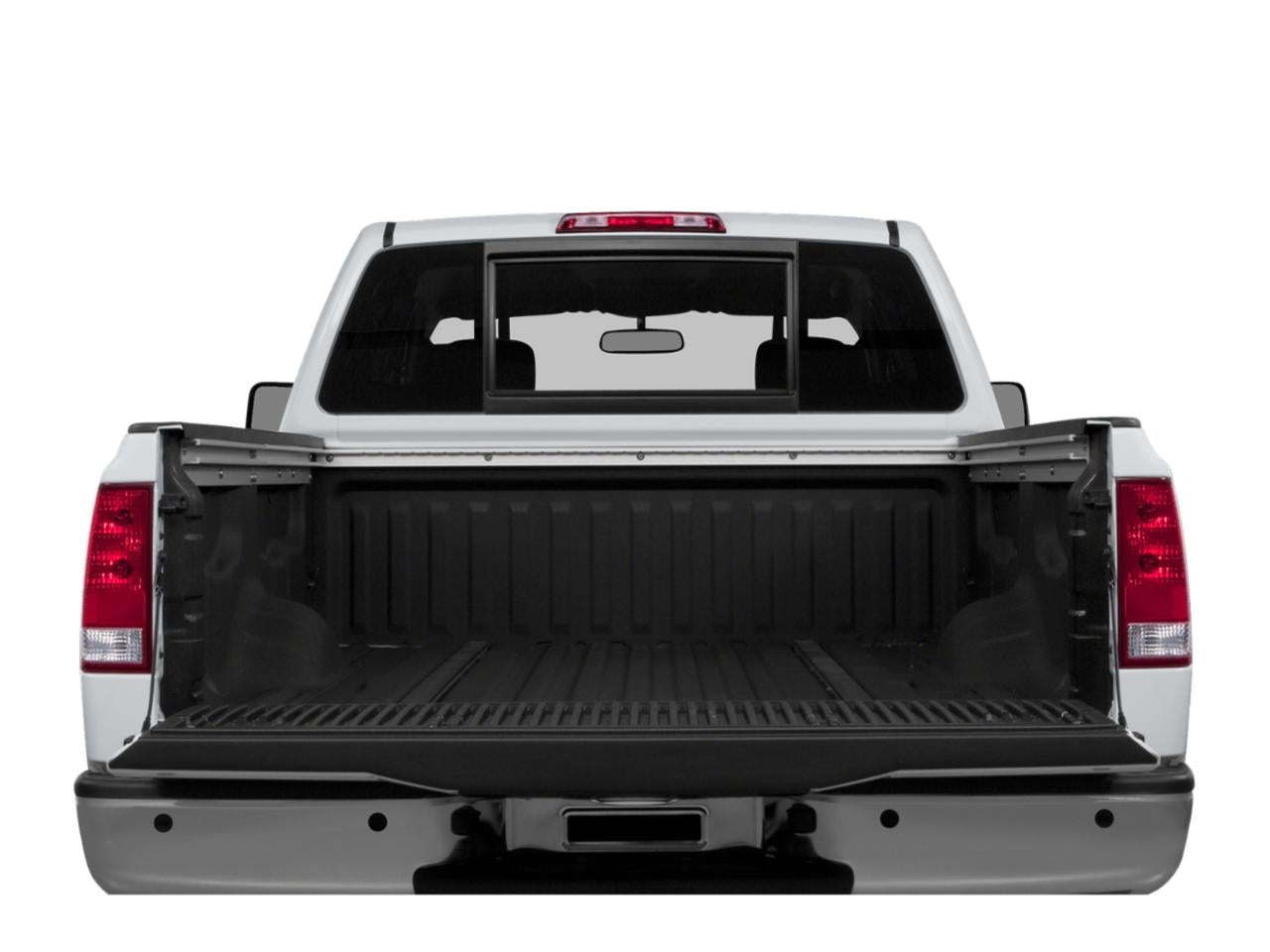 2015 Nissan Titan 4WD Crew Cab Short Bed SV