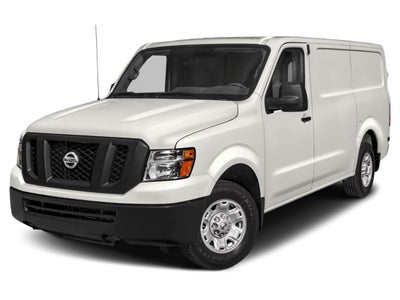 2021 Nissan NV Cargo Standard Roof V6 SV