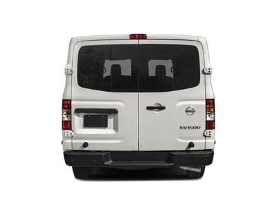 2021 Nissan NV Cargo Standard Roof V6 SV