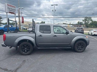 2020 Nissan Frontier Crew Cab 4x4 SV Auto