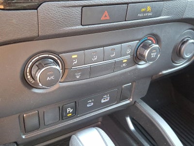 2023 Nissan Frontier Crew Cab 4x4 S Auto *Ltd Avail*