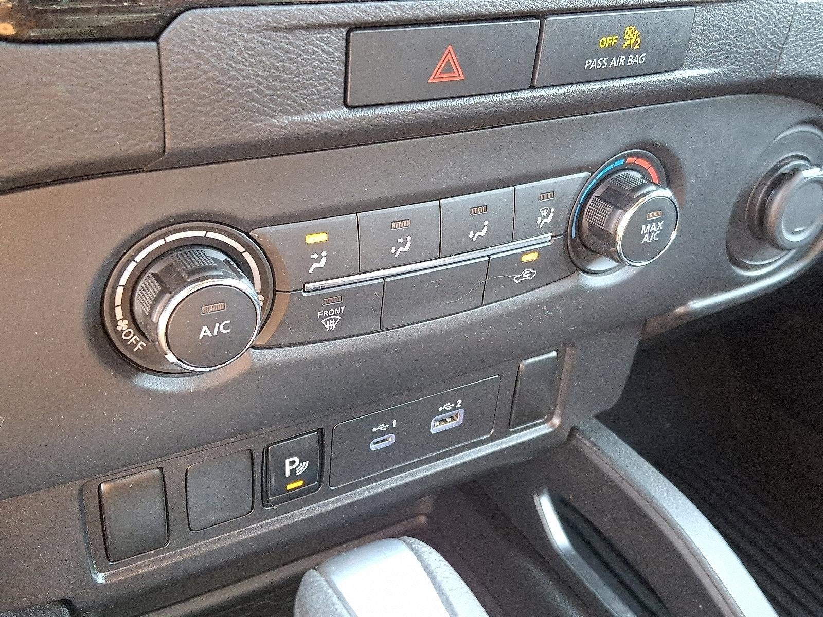 2023 Nissan Frontier Crew Cab 4x4 S Auto *Ltd Avail*