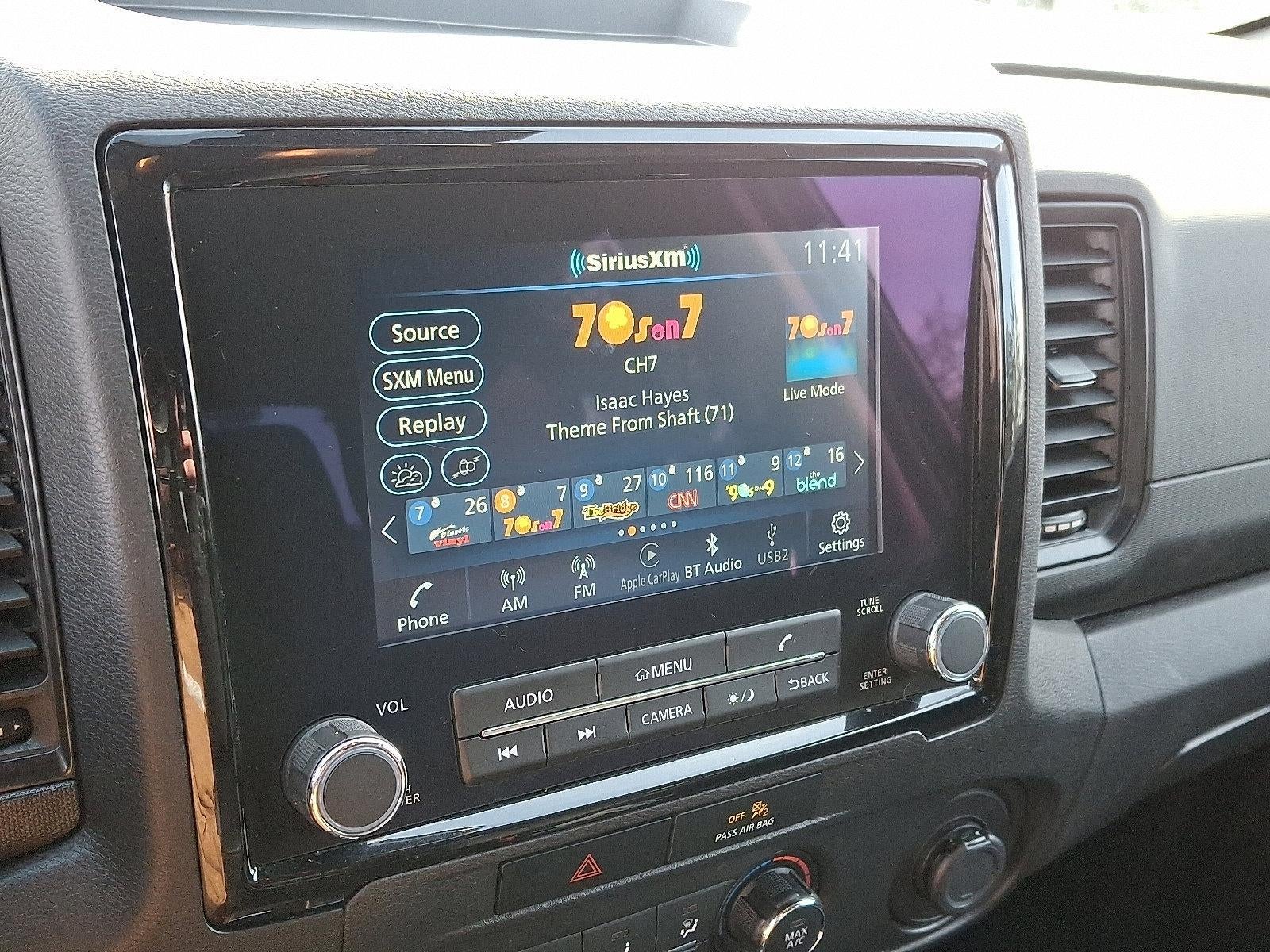 2023 Nissan Frontier Crew Cab 4x4 S Auto *Ltd Avail*