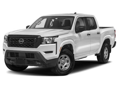 2023 Nissan Frontier Crew Cab 4x4 S Auto *Ltd Avail*