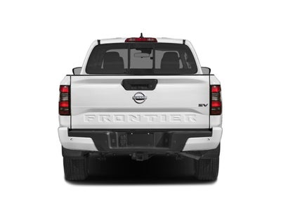 2023 Nissan Frontier Crew Cab 4x4 SV Auto Long Bed