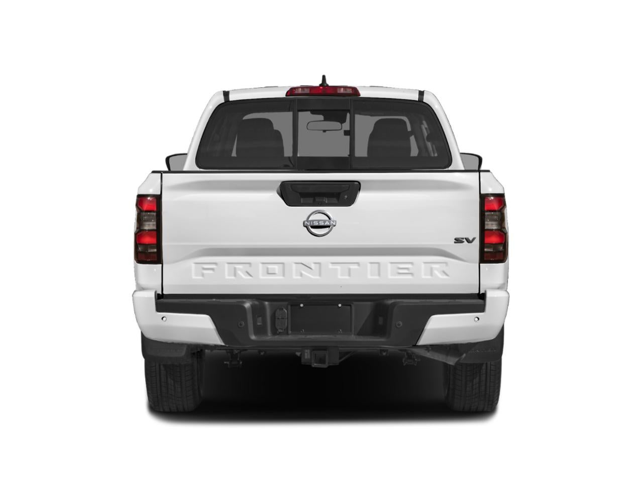 2023 Nissan Frontier Crew Cab 4x4 SV Auto Long Bed