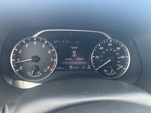 2024 Nissan Frontier Crew Cab 4x4 Long Bed SV