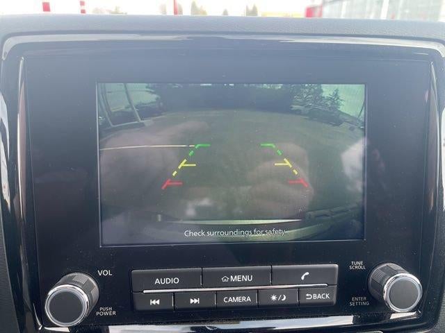 2024 Nissan Frontier Crew Cab 4x4 Long Bed SV