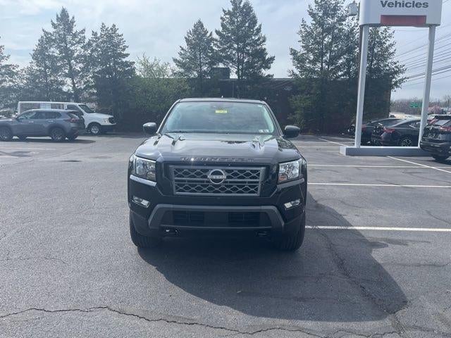 2024 Nissan Frontier Crew Cab 4x4 Long Bed SV