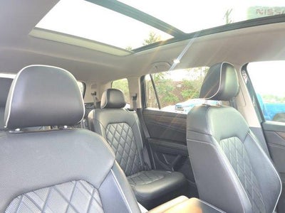 2024 Volkswagen Atlas 2.0T SEL Premium R-Line 4MOTION