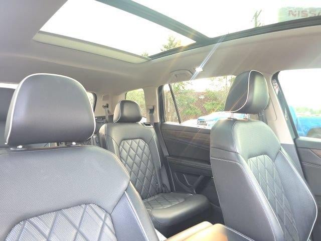 2024 Volkswagen Atlas 2.0T SEL Premium R-Line 4MOTION