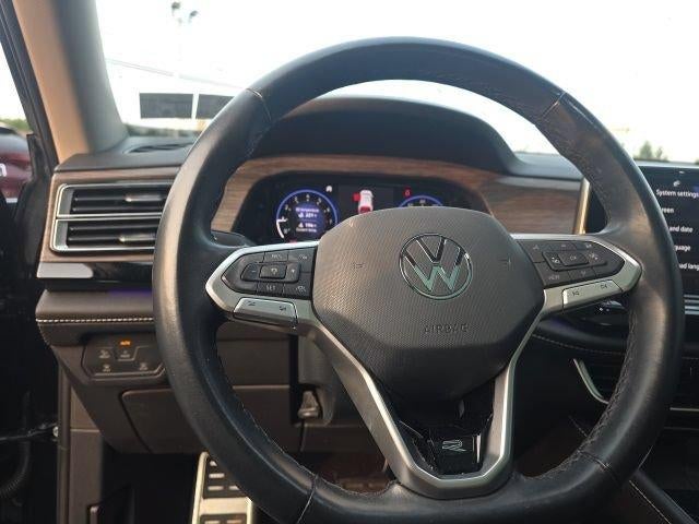 2024 Volkswagen Atlas 2.0T SEL Premium R-Line 4MOTION