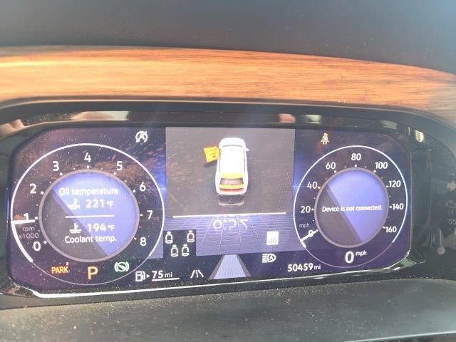 2024 Volkswagen Atlas 2.0T SEL Premium R-Line 4MOTION
