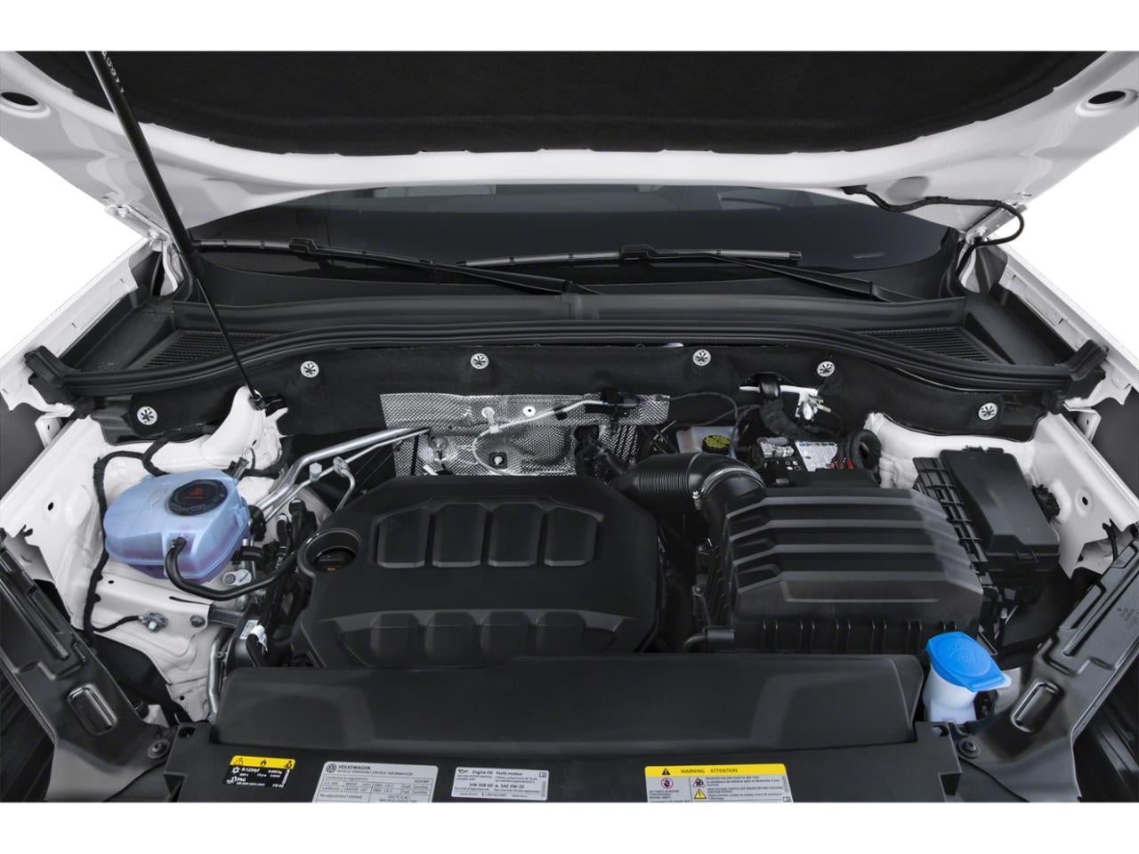 2024 Volkswagen Atlas 2.0T SEL Premium R-Line 4MOTION