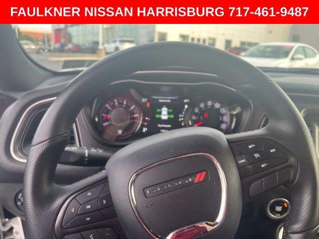 2017 Dodge Challenger SXT Plus Coupe