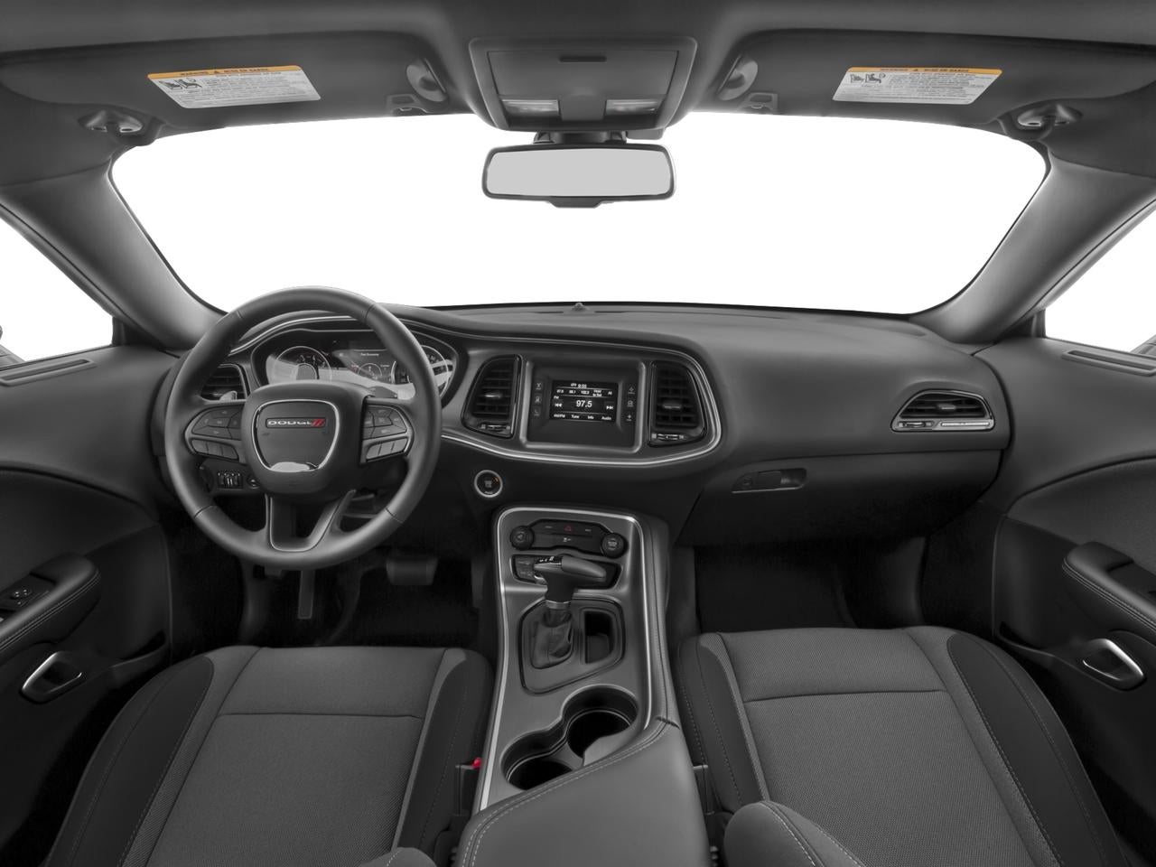 2017 Dodge Challenger SXT Plus Coupe