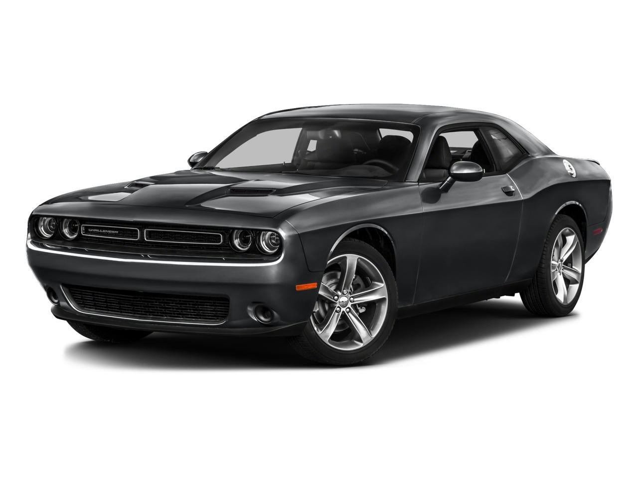 2017 Dodge Challenger SXT Plus Coupe