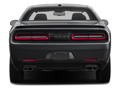 2017 Dodge Challenger SXT Plus Coupe
