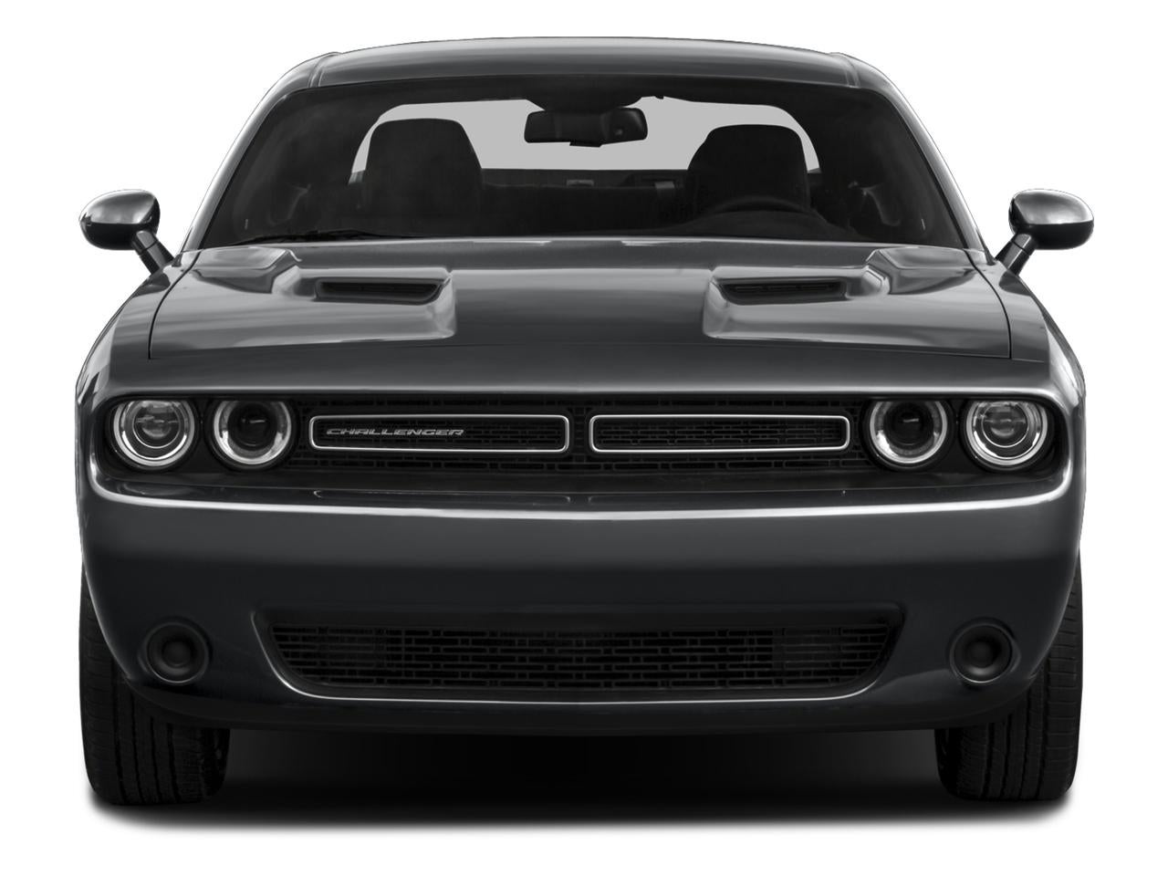 2017 Dodge Challenger SXT Plus Coupe