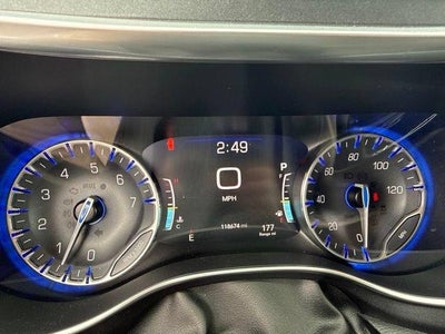 2020 Chrysler Pacifica Limited FWD