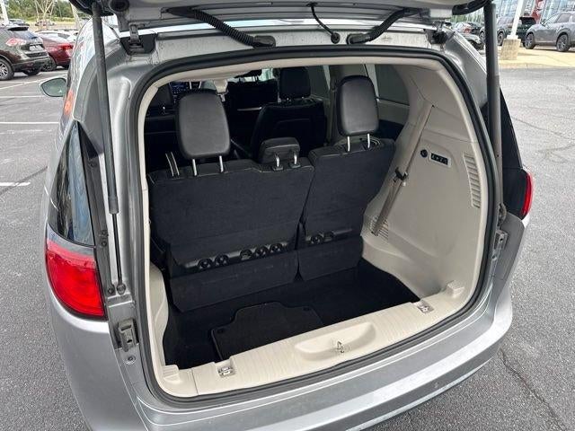 2020 Chrysler Pacifica Limited FWD