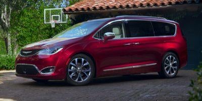 2020 Chrysler Pacifica Limited FWD