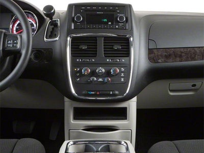 2012 Dodge Grand Caravan 4dr Wgn SXT