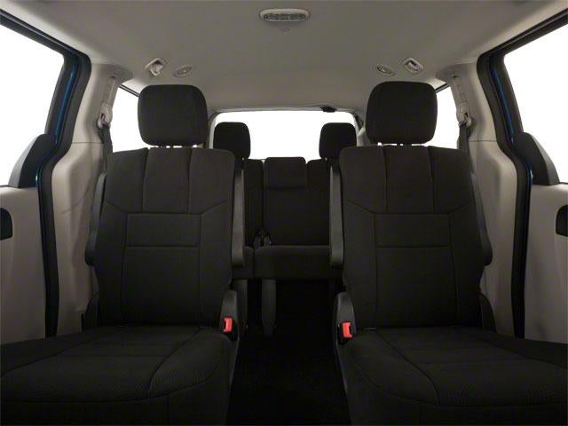 2012 Dodge Grand Caravan 4dr Wgn SXT