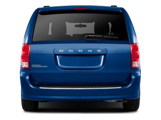 2012 Dodge Grand Caravan 4dr Wgn SXT