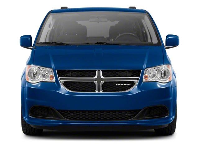 2012 Dodge Grand Caravan 4dr Wgn SXT